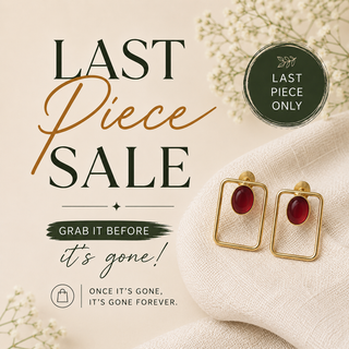 Last Piece Sale