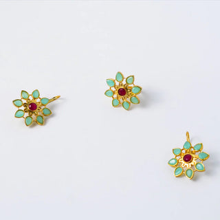 Earring- Ring Set