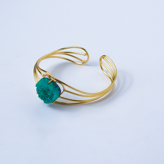 Zeva Rawstone Cuff