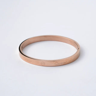 Forever Clasp Bracelet