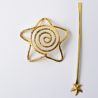 Celestial Swirl Hair Set