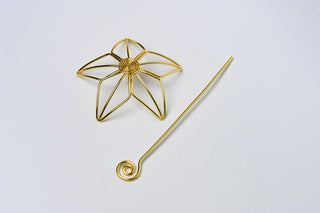 Flora Bloom Hair Accessory
