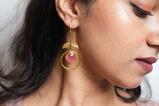 Cherry Bloom Earrings