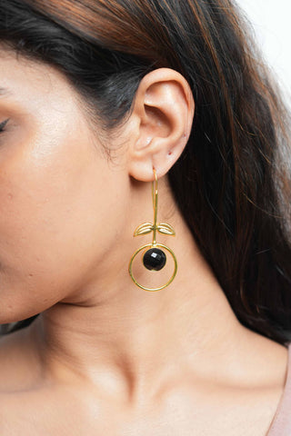 Cherry Bloom Earrings