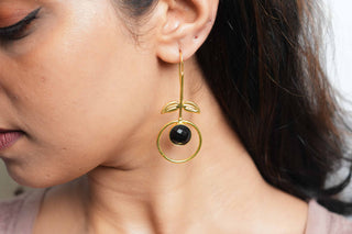 Cherry Bloom Earrings