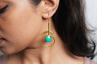 Cherry Bloom Earrings