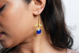 Cherry Bloom Earrings