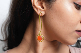 Celestial Orbit Earrings