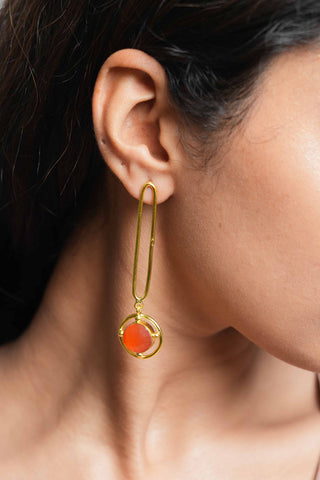 Celestial Orbit Earrings
