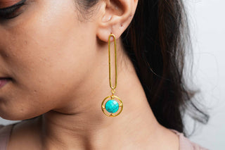 Celestial Orbit Earrings
