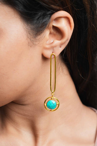 Celestial Orbit Earrings