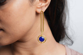 Celestial Orbit Earrings