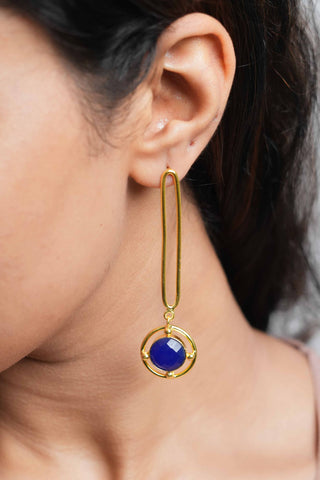 Celestial Orbit Earrings