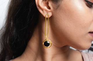 Celestial Orbit Earrings