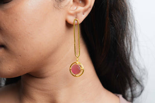Celestial Orbit Earrings