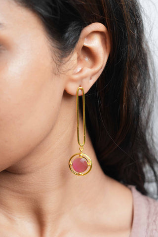 Celestial Orbit Earrings