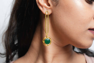 Celestial Orbit Earrings