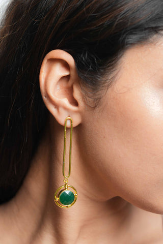 Celestial Orbit Earrings