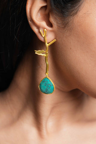 Whispering Branch Earrings