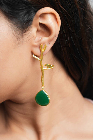Whispering Branch Earrings