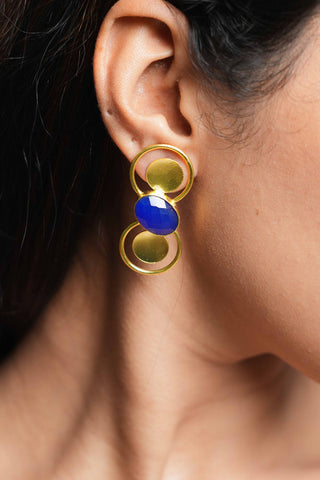 Nova Hoop Earrings