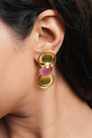 Nova Hoop Earrings