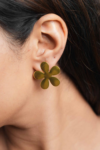 Petal Aura Studs