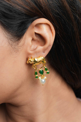 Nandi Grace Earrings