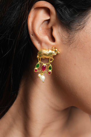 Nandi Grace Earrings