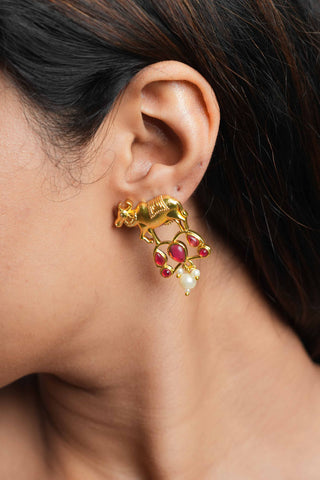 Nandi Grace Earrings
