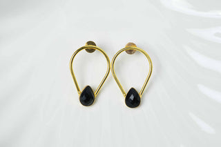 Tara Loop Studs