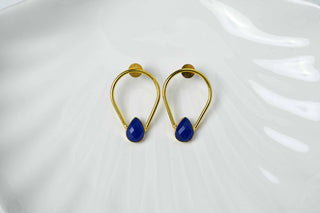Tara Loop Studs