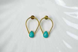 Tara Loop Studs