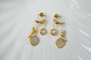 Avian Grace Earrings