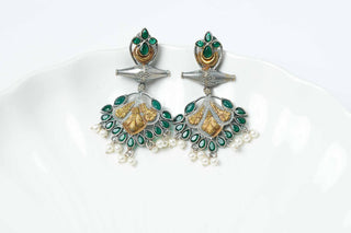 Maharani Charm Earrings