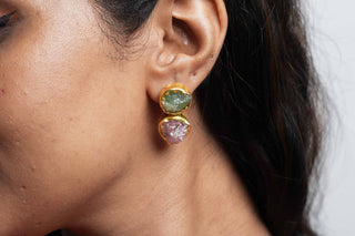 Terra Rawstone Studs
