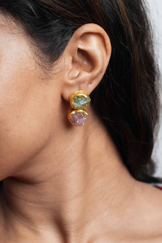 Terra Rawstone Studs
