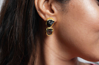 Terra Rawstone Studs