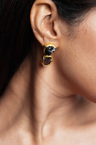 Terra Rawstone Studs