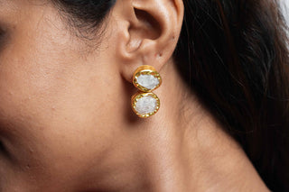 Terra Rawstone Studs