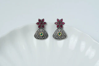 Aranya Bloom Studs