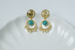 Hansika Earrings
