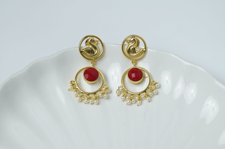 Hansika Earrings