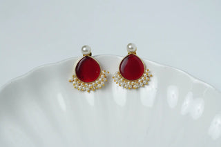 Azure Earrings
