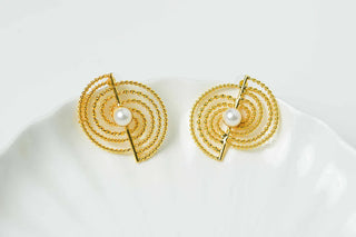 Pearl Orbit Studs