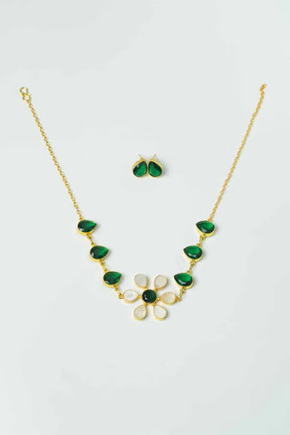 Zaira Necklace Set