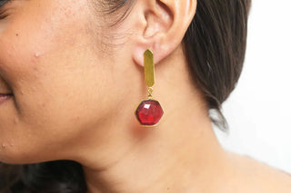 Prism Hoops