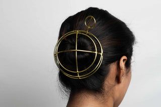 Luma Arc Hair Accessory