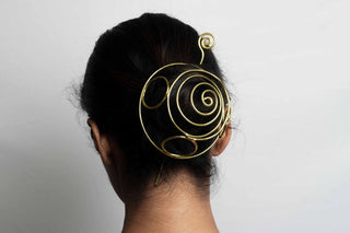 Solaris Halo Hair Accessory