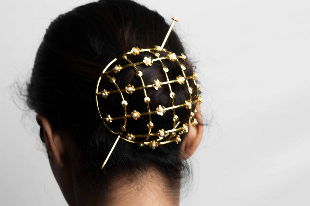 Bloom Vault Hair Accessory